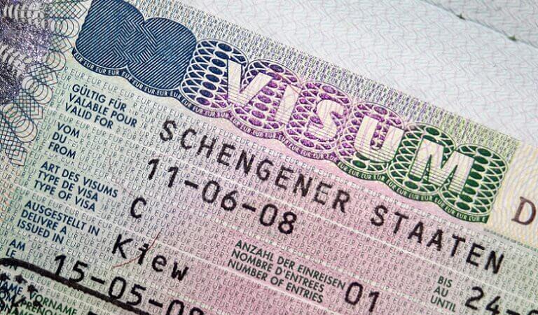 Schengen visa